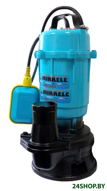 Насос Mikkele MPS -1500A Насос Mikkele MPS -1500A