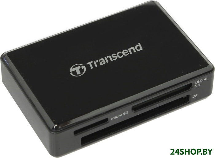 Картридер Transcend TS-RDF9K2 Картридер Transcend TS-RDF9K2