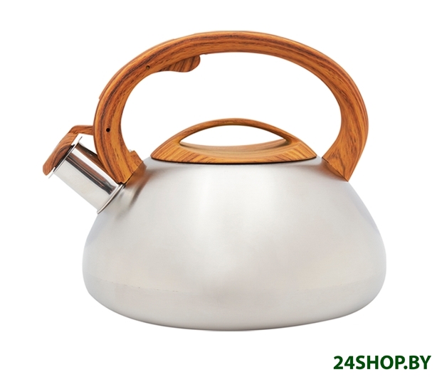 Чайник со свистком Appetite LKD-4330BR Чайник со свистком Appetite LKD-4330BR