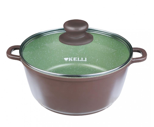 Кастрюля KELLI KL-4095-20 Кастрюля KELLI KL-4095-20