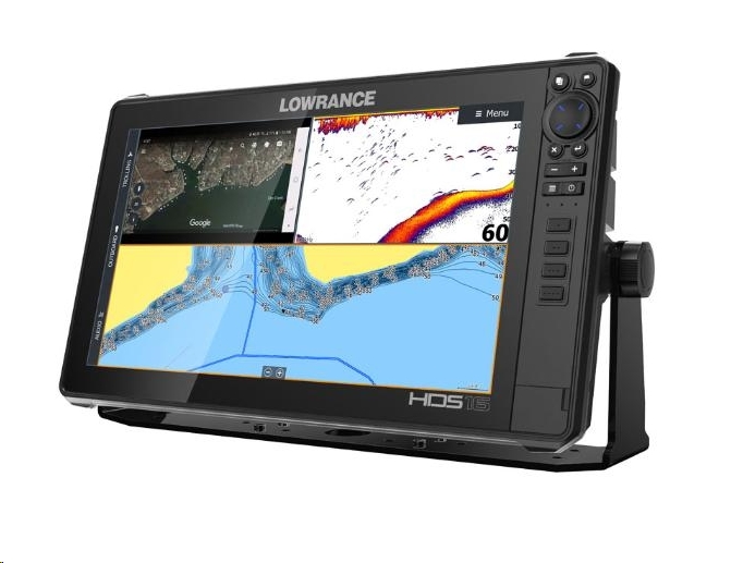 Эхолот LOWRANCE HDS-16 LIVE No Transducer (ROW) (000-14436-001) Эхолот LOWRANCE HDS-16 LIVE No Transducer (ROW) (000-14436-001)