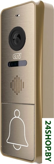 Вызывная панель CTV D4005 (бронза) Вызывная панель CTV D4005 (бронза)