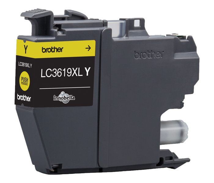 Картридж Brother LC3619XLY желтый Картридж Brother LC3619XLY желтый