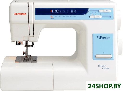 Швейная машина JANOME My Excel 18W Швейная машина JANOME My Excel 18W