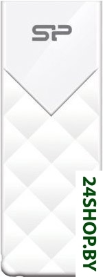 Флеш-память Silicon Power Ultima U03 64GB White (SP064GBUF2U03V1W) Флеш-память Silicon Power Ultima U03 64GB White (SP064GBUF2U03V1W)