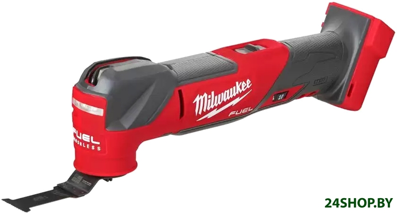 Мультифункциональная шлифмашина Milwaukee M18 Fuel FMT-0X 4933478491 (без АКБ, кейс) Мультифункциональная шлифмашина Milwaukee M18 Fuel FMT-0X 4933478491 (без АКБ, кейс)