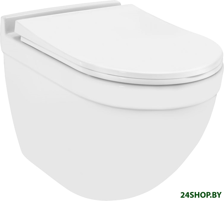 Унитаз Jaquar Solo SLS-WHT-6953BIUFSM Унитаз Jaquar Solo SLS-WHT-6953BIUFSM