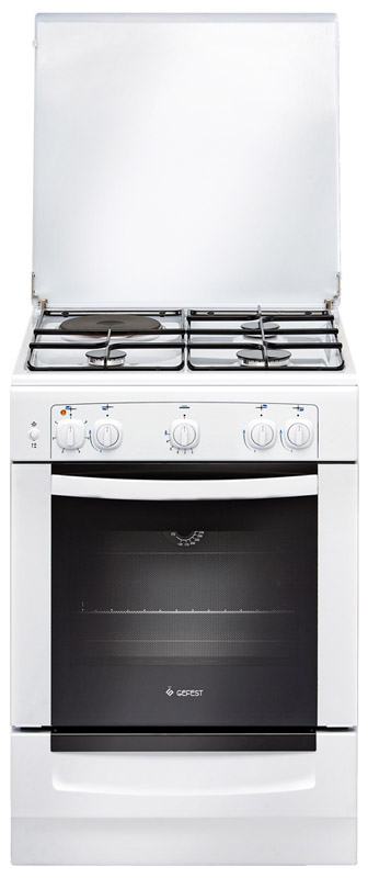 Плита GEFEST 6110-01 Т1 (6110-01 0005) (белый) Плита GEFEST 6110-01 Т1 (6110-01 0005) (белый)