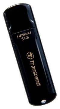 Флеш-память Transcend JetFlash 700 8 GB (TS8GJF700) Флеш-память Transcend JetFlash 700 8 GB (TS8GJF700)