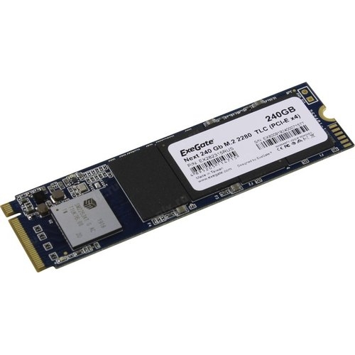 SSD ExeGate Next 240GB EX282315RUS SSD ExeGate Next 240GB EX282315RUS