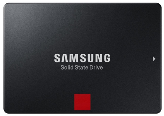 SSD SAMSUNG 860 Pro 1TB MZ-76P1T0 SSD SAMSUNG 860 Pro 1TB MZ-76P1T0