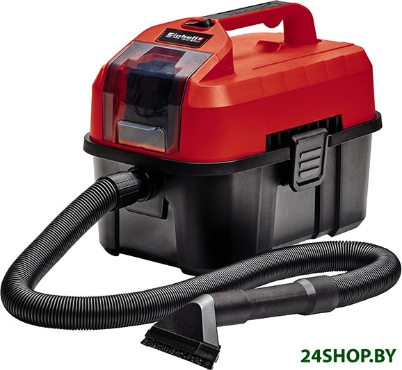 Пылесос Einhell PXC TE-VC 18/10 Li-Solo (2347160) Пылесос Einhell PXC TE-VC 18/10 Li-Solo (2347160)
