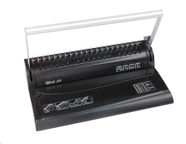 Брошюровщик WALLNER iBind A8 Брошюровщик WALLNER iBind A8