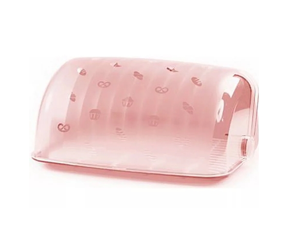 Хлебница BEROSSI Cake ИК 429 (розовый) Хлебница BEROSSI Cake ИК 429 (розовый)