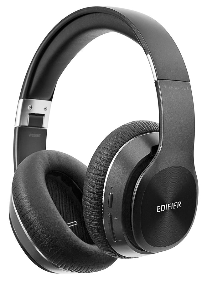 Наушники накладные Edifier W820BT (чёрный) Наушники накладные Edifier W820BT (чёрный)