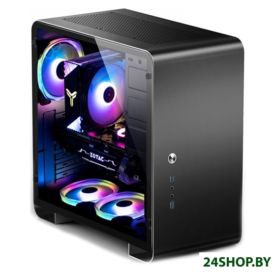 Корпус Jonsbo U4 Plus (черный) Корпус Jonsbo U4 Plus (черный)