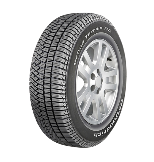 Автомобильные шины BFGoodrich Urban Terrain T/A 255/65R16 113H Автомобильные шины BFGoodrich Urban Terrain T/A 255/65R16 113H