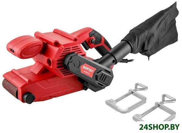 Ленточная шлифмашина Wortex SB 7609-1 AE 1335708 Ленточная шлифмашина Wortex SB 7609-1 AE 1335708