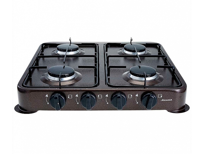 Газовая плита Аксинья КС-108 (коричневый) Газовая плита Аксинья КС-108 (коричневый)