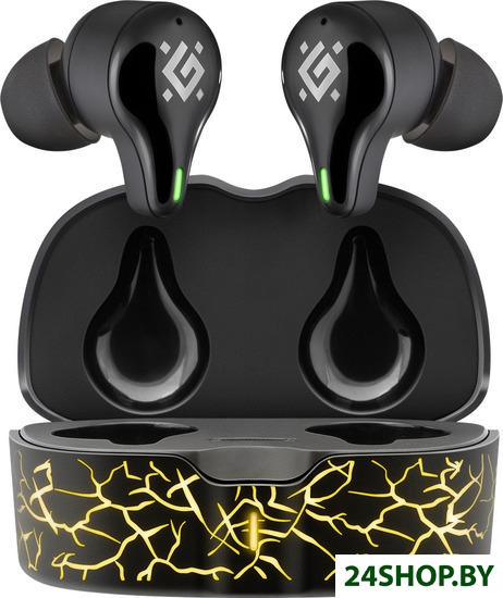 Наушники Defender CyberDots 250 Наушники Defender CyberDots 250
