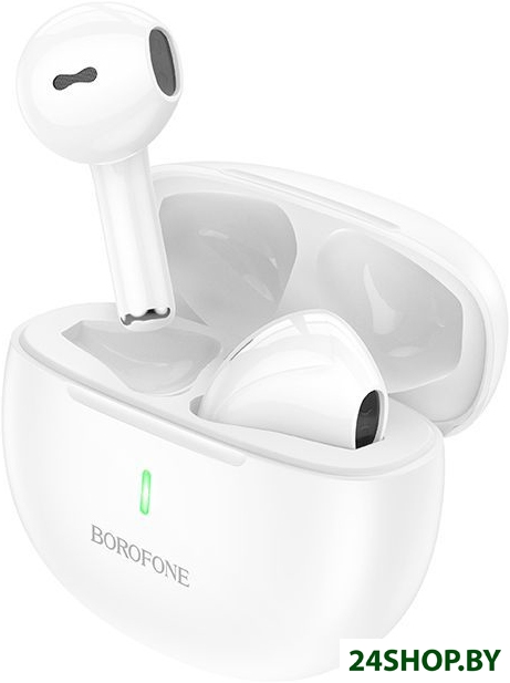 Наушники Borofone BW33 (белый) Наушники Borofone BW33 (белый)