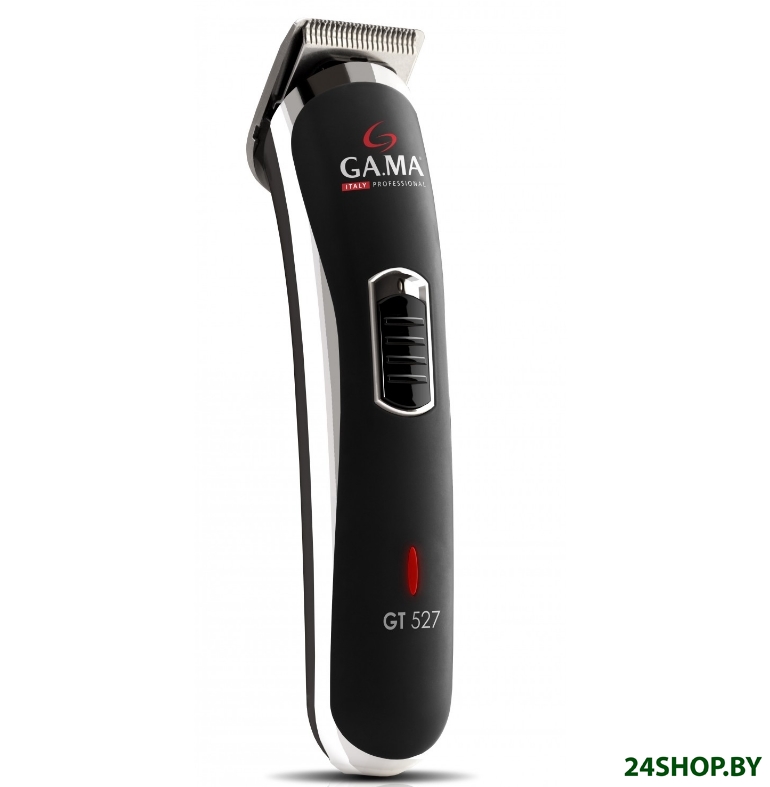 Триммер Ga.Ma GT527 (черный) (GM2020) Триммер Ga.Ma GT527 (черный) (GM2020)