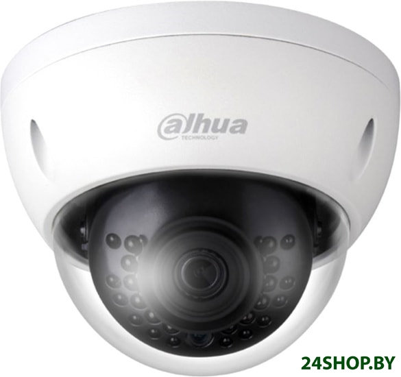 IP-камера Dahua DH-IPC-HDBW1230EP-0280B-S5 IP-камера Dahua DH-IPC-HDBW1230EP-0280B-S5