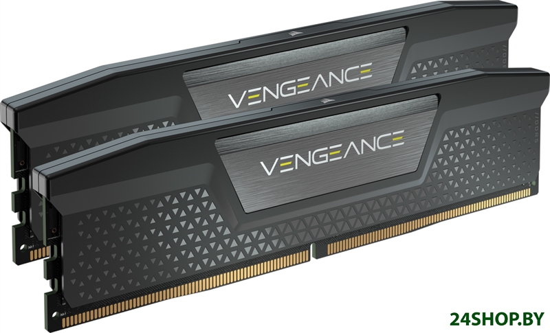 Оперативная память Corsair Vengeance 2x32ГБ DDR5 6000 МГц CMK64GX5M2B6000Z40 Оперативная память Corsair Vengeance 2x32ГБ DDR5 6000 МГц CMK64GX5M2B6000Z40