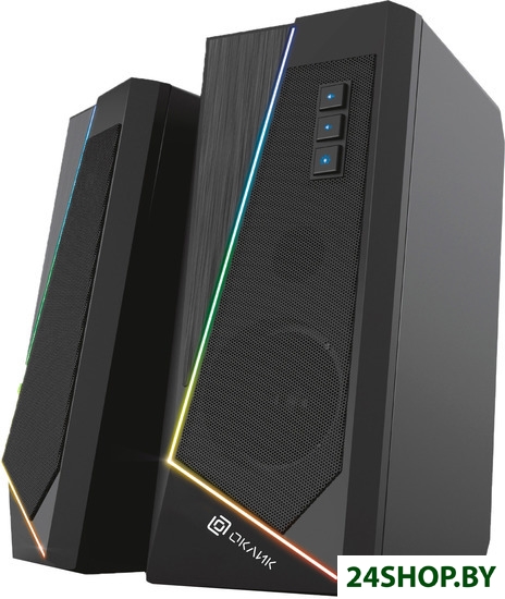 Акустика Oklick OK-125 Акустика Oklick OK-125