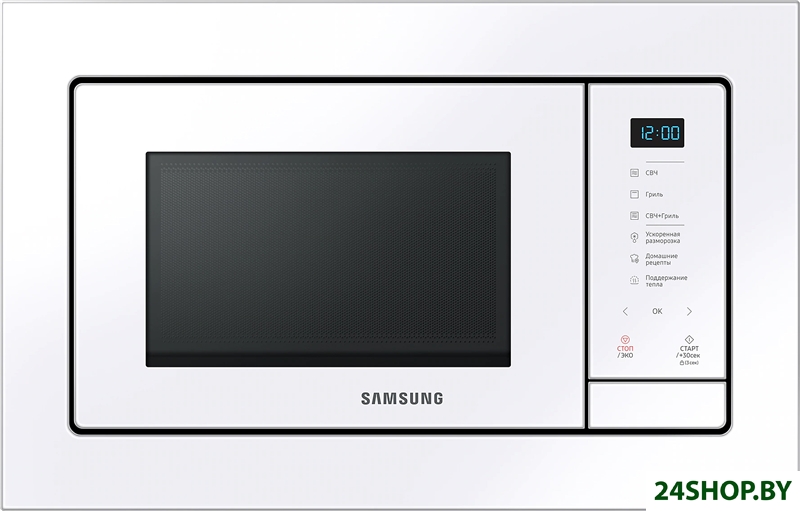 Микроволновая печь Samsung MG23A7118AW/BW Микроволновая печь Samsung MG23A7118AW/BW
