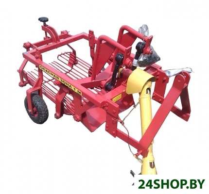 Картофелекопалка Сморгонский агрегатный завод КФТ2-00.000-01 (мтз-132) Картофелекопалка Сморгонский агрегатный завод КФТ2-00.000-01 (мтз-132)