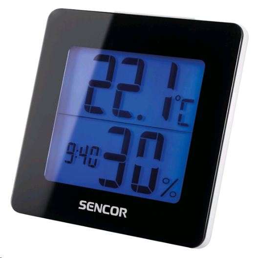 Метеостанция SENCOR SWS 1500B Метеостанция SENCOR SWS 1500B