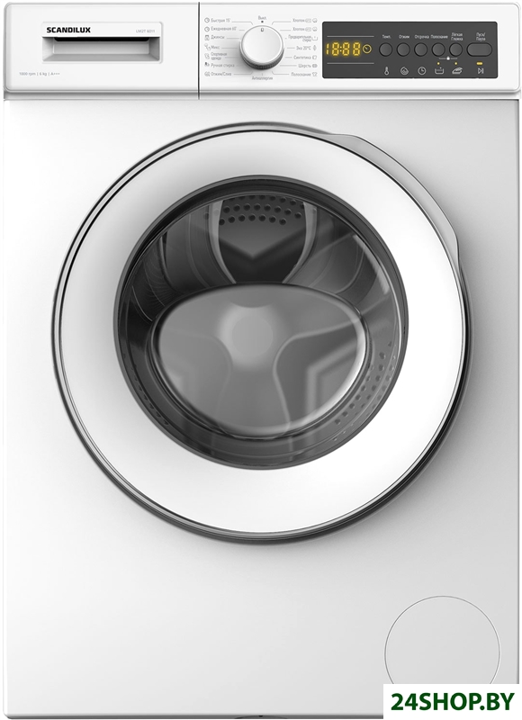 Стиральная машина Scandilux LM2T 6011 Стиральная машина Scandilux LM2T 6011