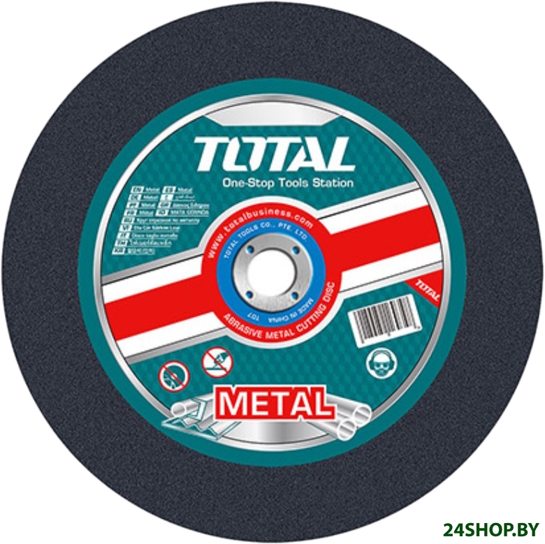 Отрезной диск Total TAC2213552 Отрезной диск Total TAC2213552