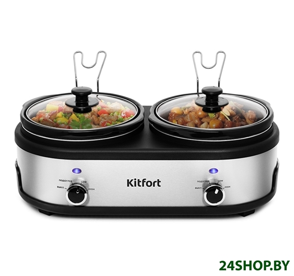 Медленноварка KITFORT KT-219 Медленноварка KITFORT KT-219