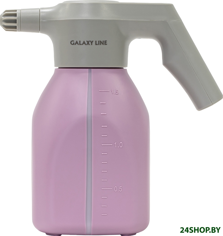 Опрыскиватель для растений GALAXY LINE GL 6900 (розовый) Опрыскиватель для растений GALAXY LINE GL 6900 (розовый)