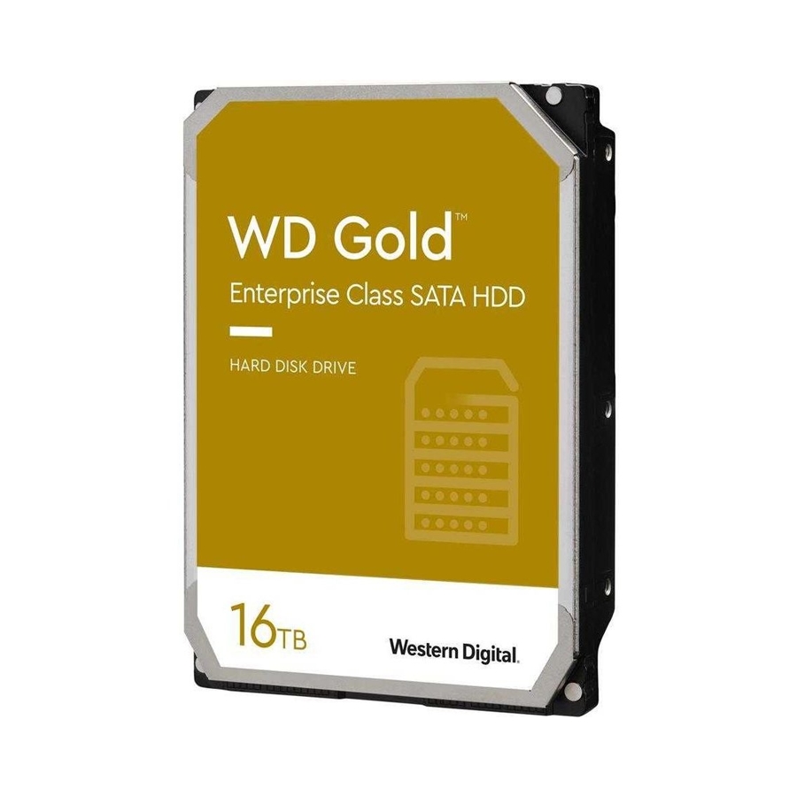 Жесткий диск WD Gold 16TB WD161KRYZ Жесткий диск WD Gold 16TB WD161KRYZ