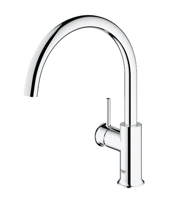 Смеситель Grohe BauClassic 31234000 Смеситель Grohe BauClassic 31234000