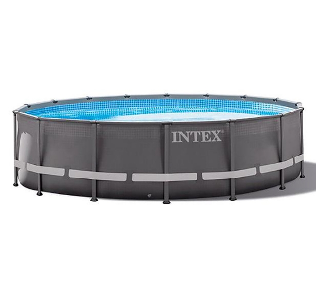 Каркасный бассейн Intex Ultra Frame 26326 (488х122) Каркасный бассейн Intex Ultra Frame 26326 (488х122)