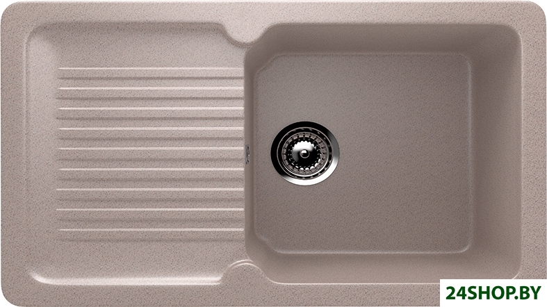 Кухонная мойка Ulgran U-506 (песочный) Кухонная мойка Ulgran U-506 (песочный)