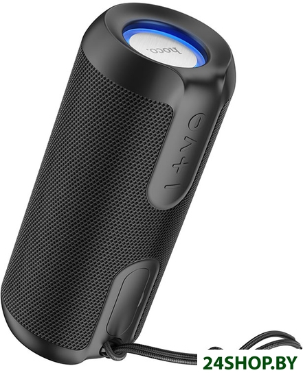 Беспроводная колонка Hoco BS48 Artistic (черный) Беспроводная колонка Hoco BS48 Artistic (черный)