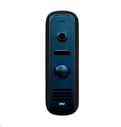 Видеодомофон CTV D1000HD (синий) Видеодомофон CTV D1000HD (синий)
