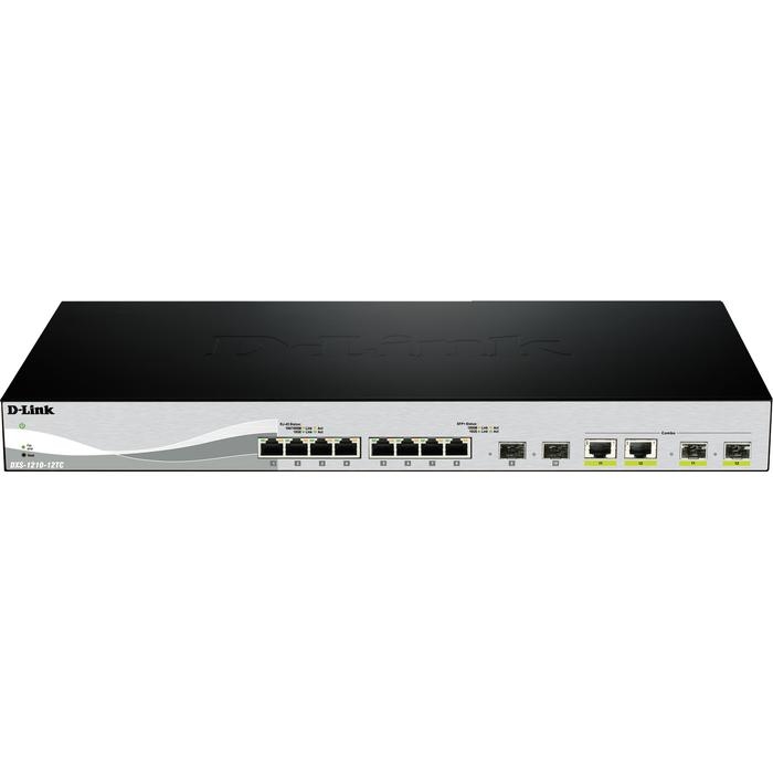 Коммутатор D-Link DXS-1210-12TC/A1A Коммутатор D-Link DXS-1210-12TC/A1A