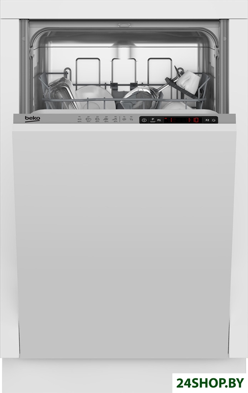 Встраиваемая посудомоечная машина BEKO BDIS15060 Встраиваемая посудомоечная машина BEKO BDIS15060
