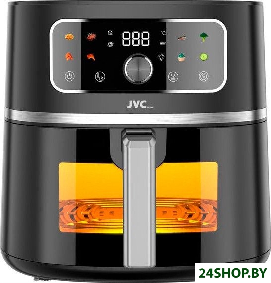 Аэрогриль (аэрофритюрница) JVC JK-MB058 Аэрогриль (аэрофритюрница) JVC JK-MB058
