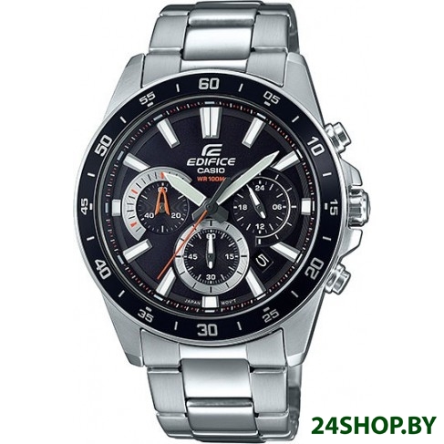 Наручные часы Casio Edifice EFV-570D-1A Наручные часы Casio Edifice EFV-570D-1A