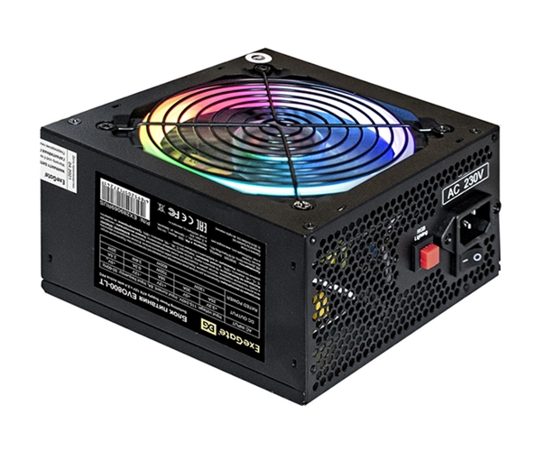 Блок питания ExeGate EVO800-LT EX289069RUS Блок питания ExeGate EVO800-LT EX289069RUS