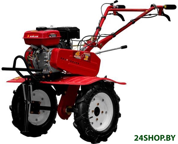 Мотокультиватор Asilak SL-85BL (колеса 4.00-10) Мотокультиватор Asilak SL-85BL (колеса 4.00-10)