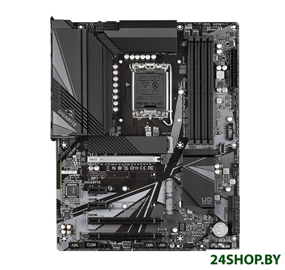 Материнская плата Gigabyte Z690 UD AX (rev. 1.0) Материнская плата Gigabyte Z690 UD AX (rev. 1.0)