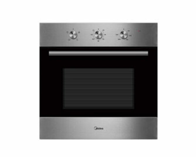 Духовой шкаф Электрический Midea MO23003X (чёрный, нержавеющая сталь) Духовой шкаф Электрический Midea MO23003X (чёрный, нержавеющая сталь)